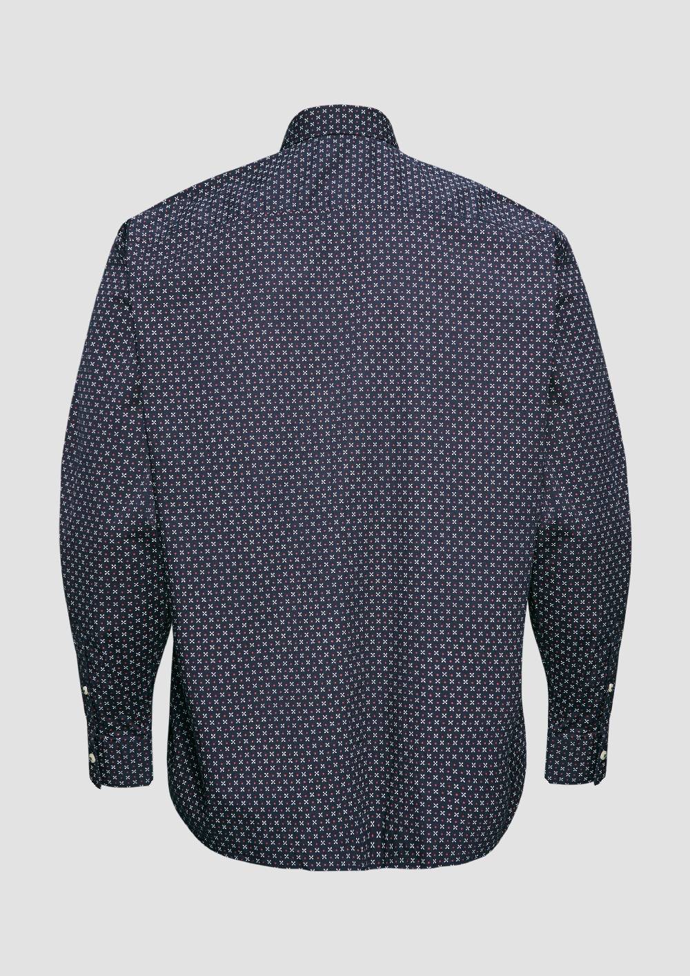 S.Oliver Hemd Im Slim Fit