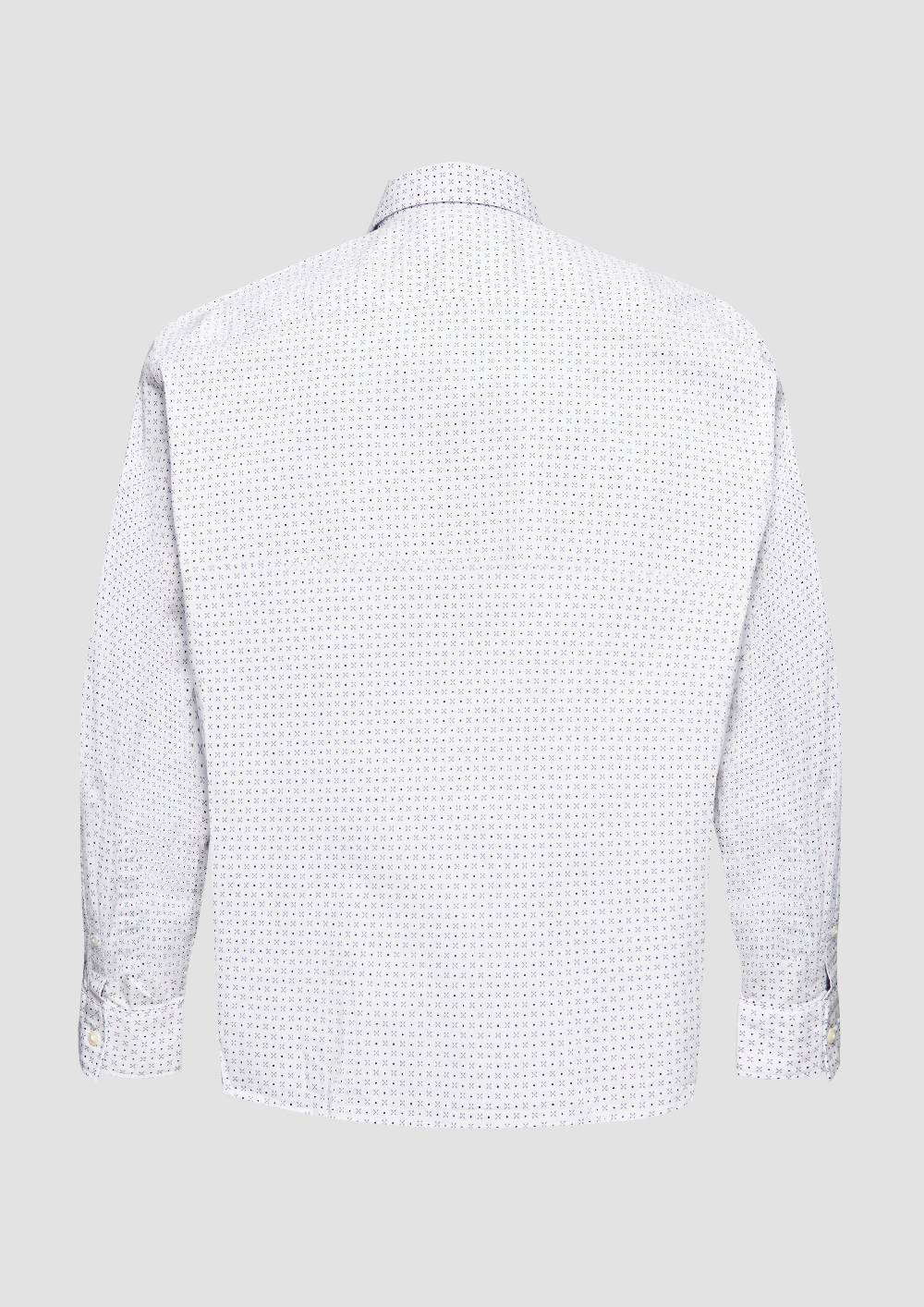 S.Oliver Hemd Im Slim Fit