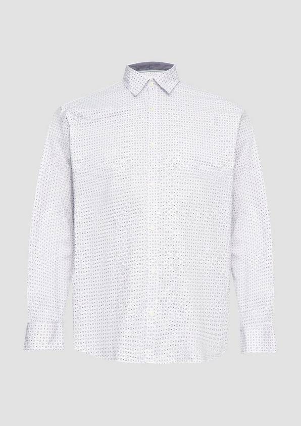 s.Oliver Hemd im Slim Fit
