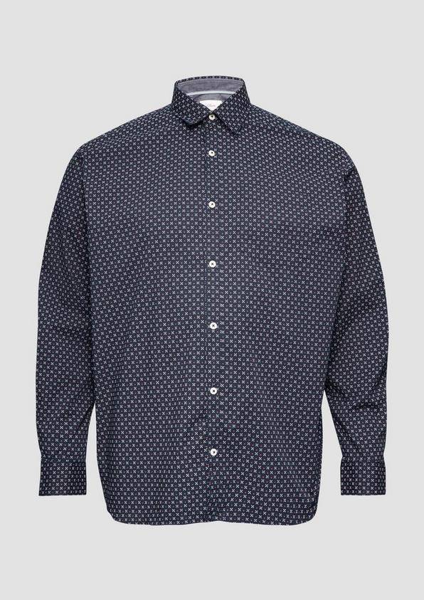 s.Oliver Hemd im Slim Fit