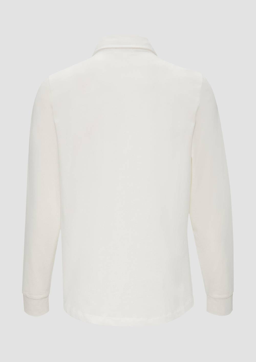 S.Oliver Hemdbluse Aus Jersey