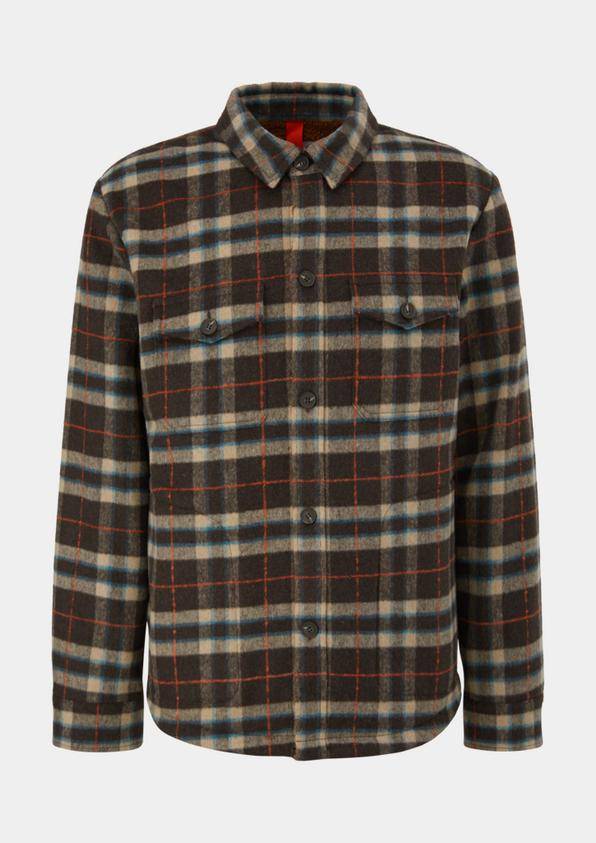 s.Oliver Hemdjacke mit Teddyfutter