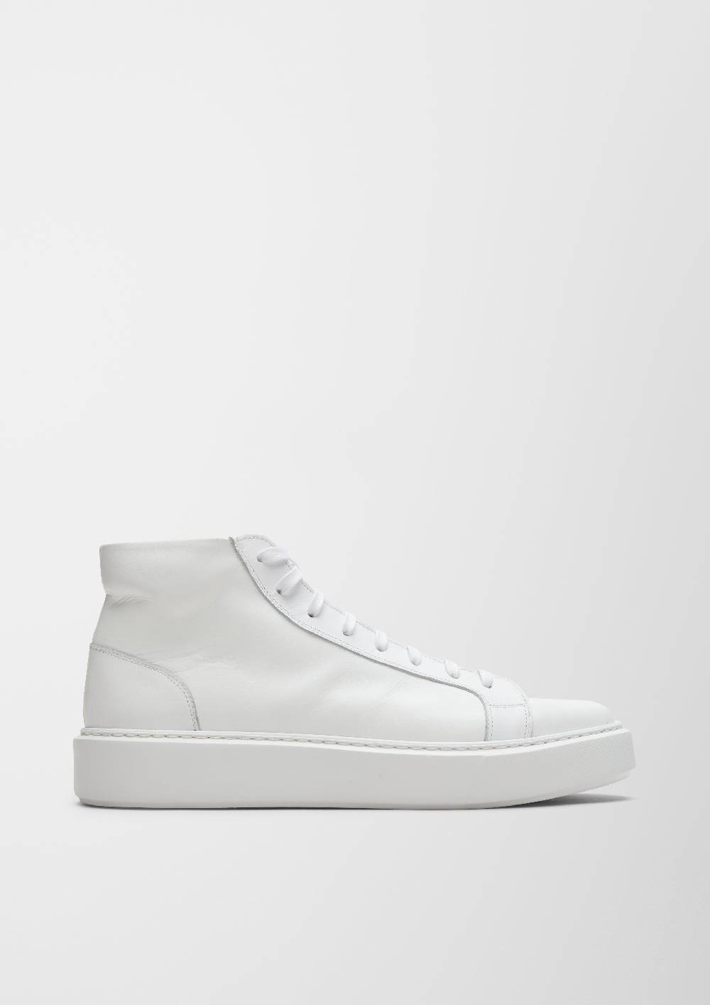 S.Oliver High Top-Sneaker Aus Leder