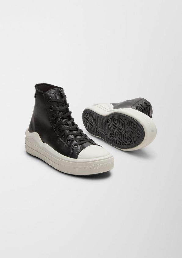 s.Oliver High Top-Sneaker