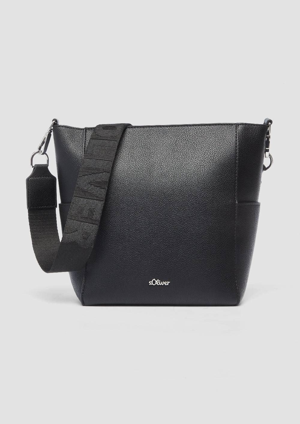 S.Oliver Hobo-Bag Aus Lederimitat