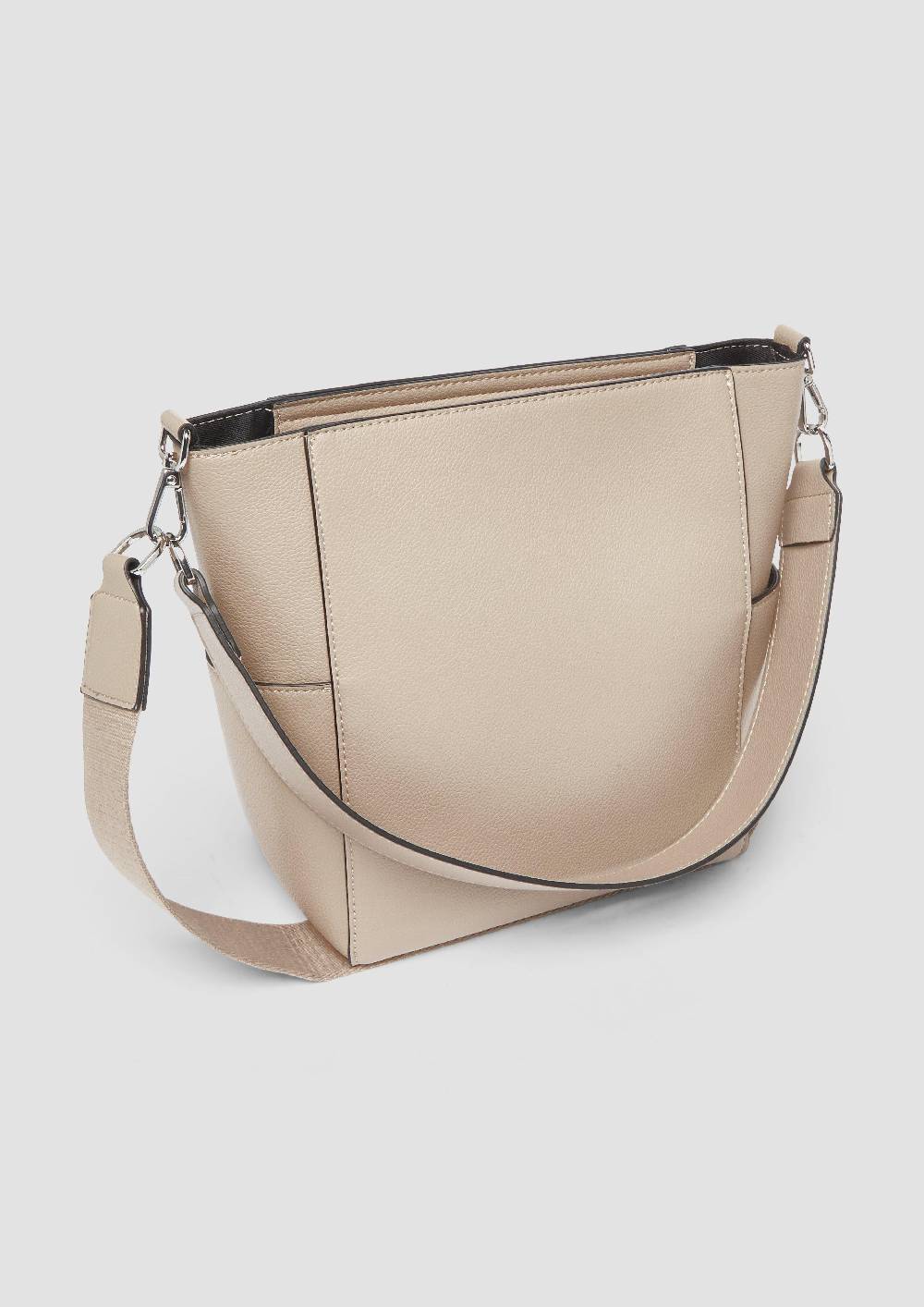 S.Oliver Hobo-Bag Aus Lederimitat