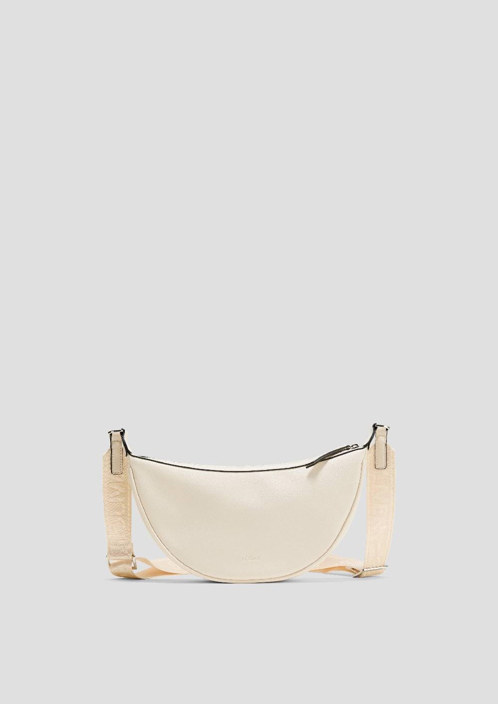 S.Oliver Hobo-Bag Mit Logo-Schultergurt