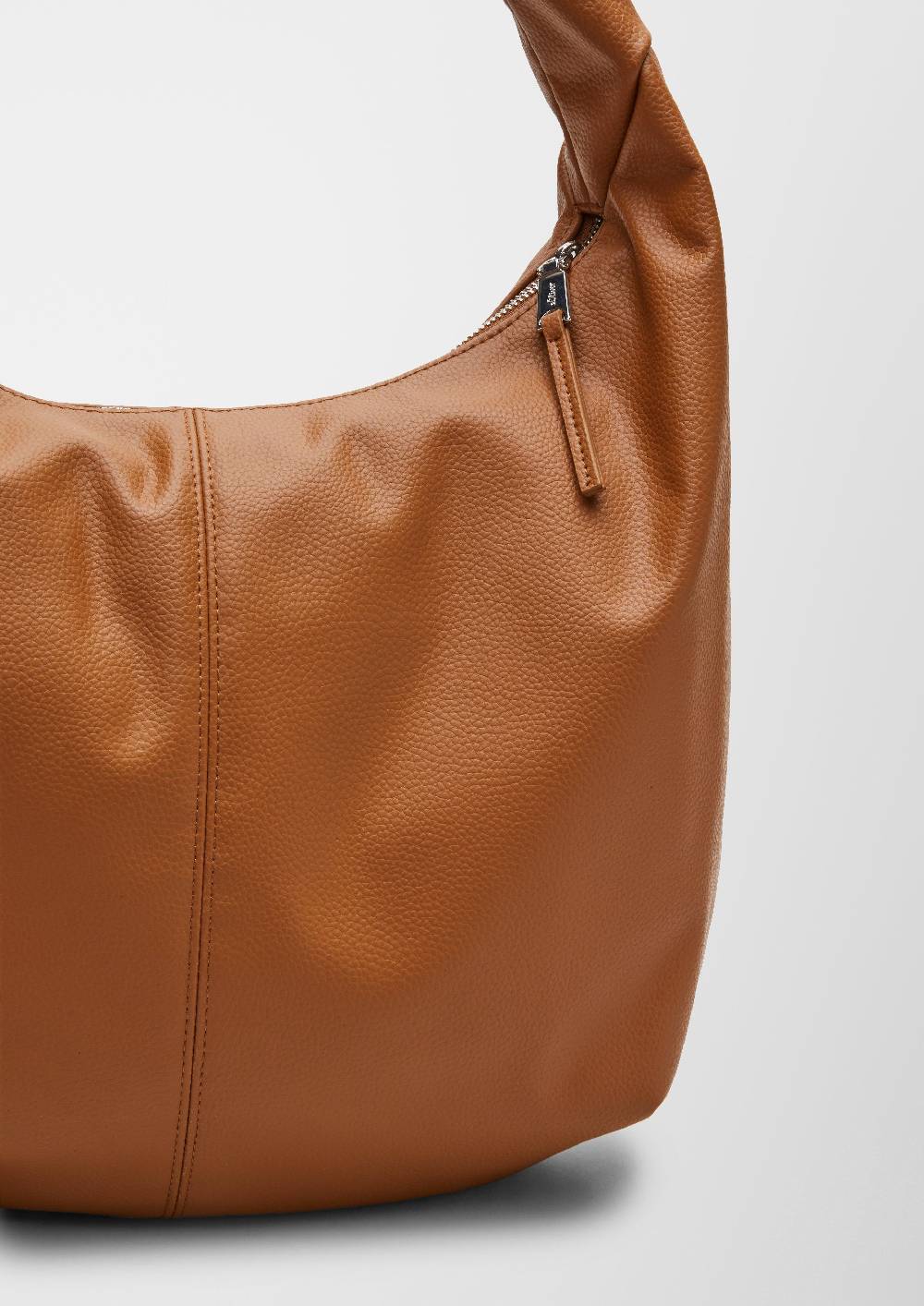 S.Oliver Hobo-Tasche In Lederoptik