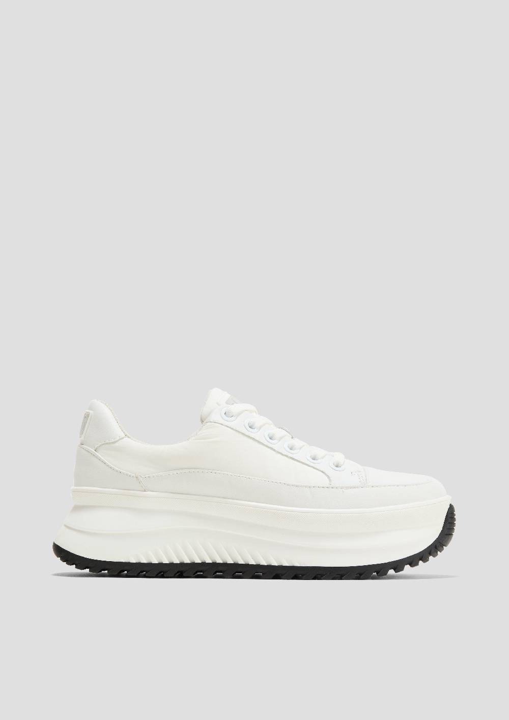 S.Oliver Hoher Sneaker In Bicolour-Optik