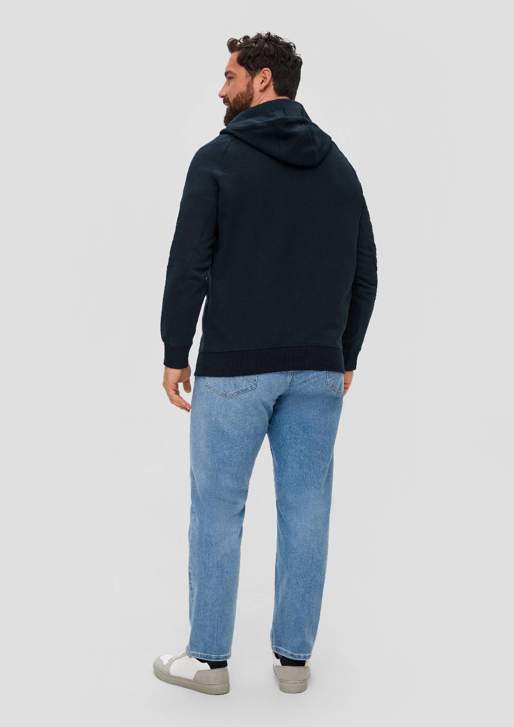 S.Oliver Hoodie Aus Baumwollmix