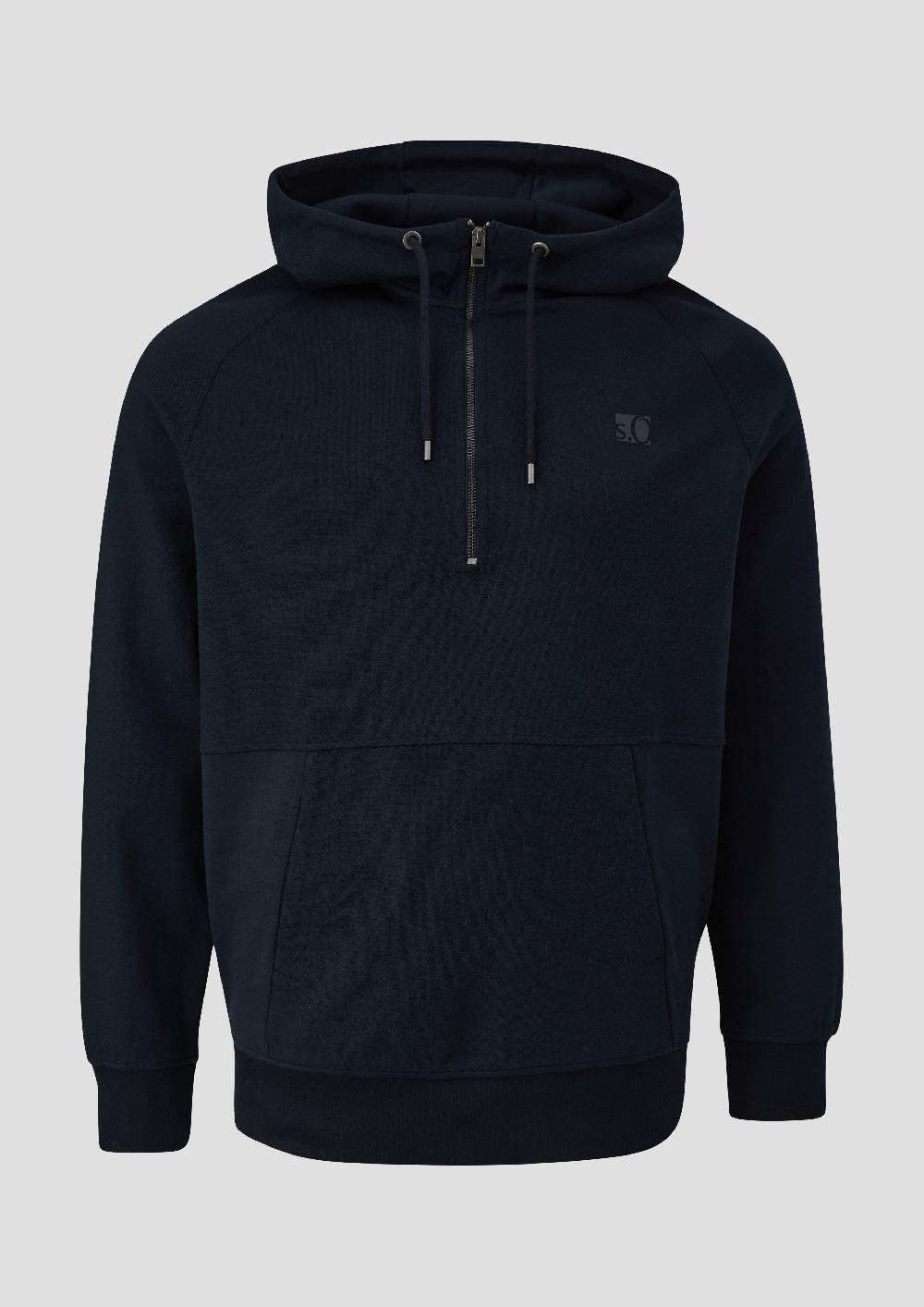 S.Oliver Hoodie Aus Baumwollmix