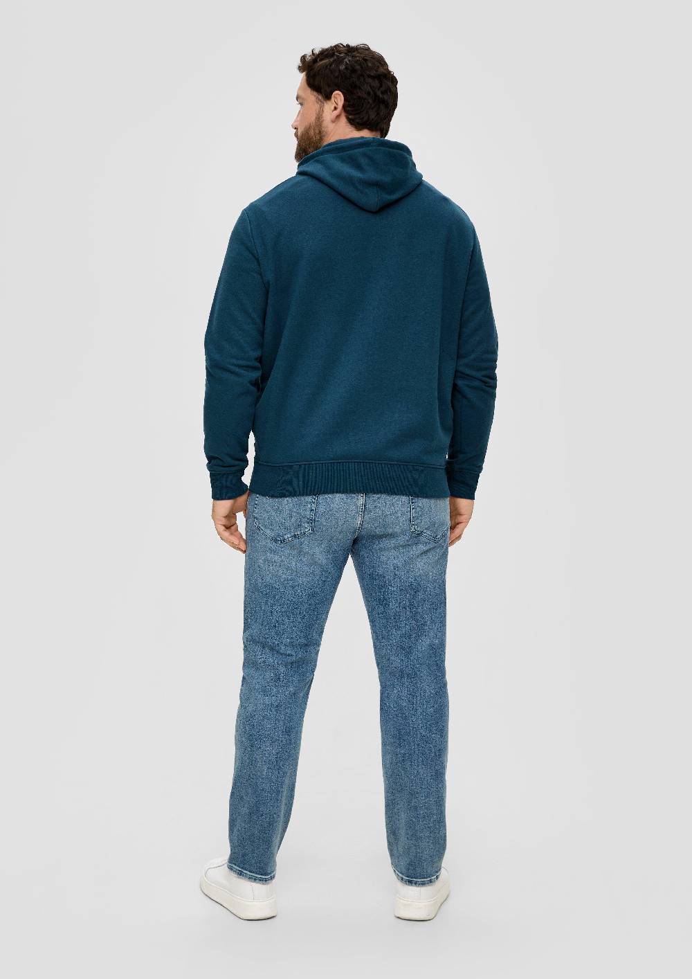 S.Oliver Hoodie Aus Baumwollmix
