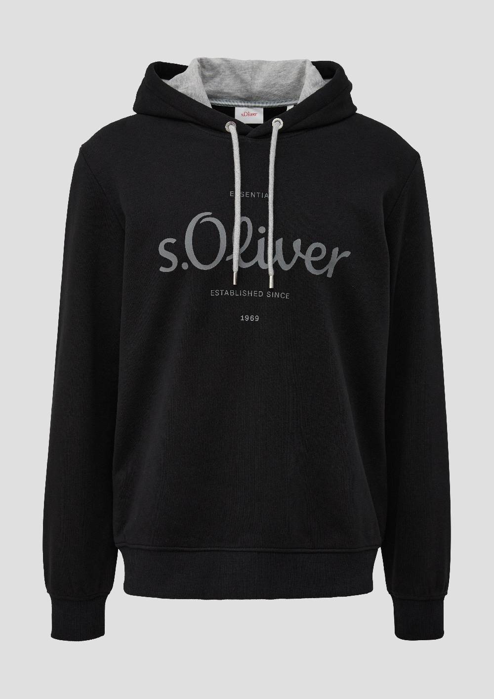 S.Oliver Hoodie Mit Frontprint