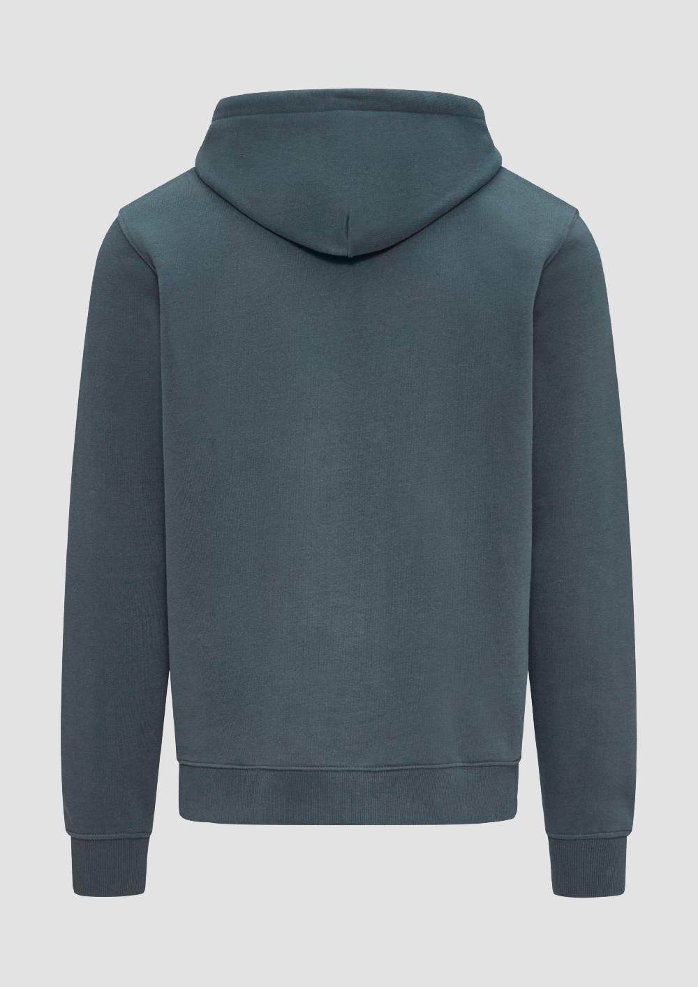 S.Oliver Hoodie Mit Logo-Print