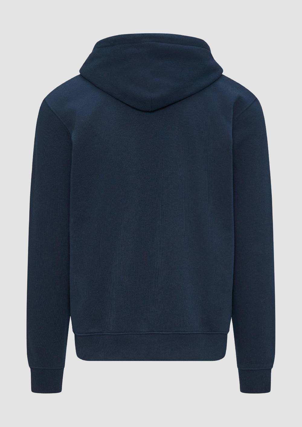 S.Oliver Hoodie Mit Logo-Print