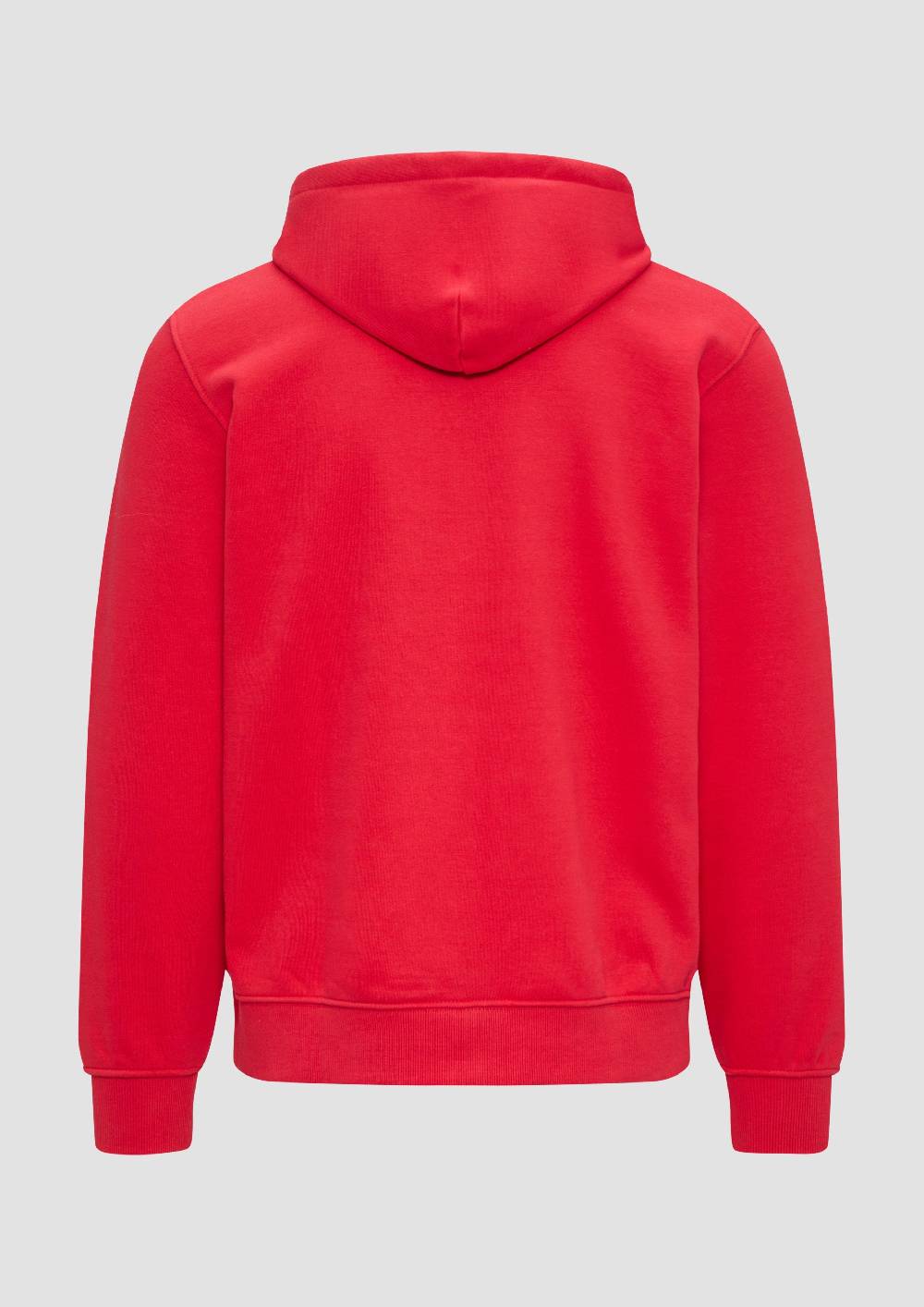 S.Oliver Hoodie Mit Logo-Print