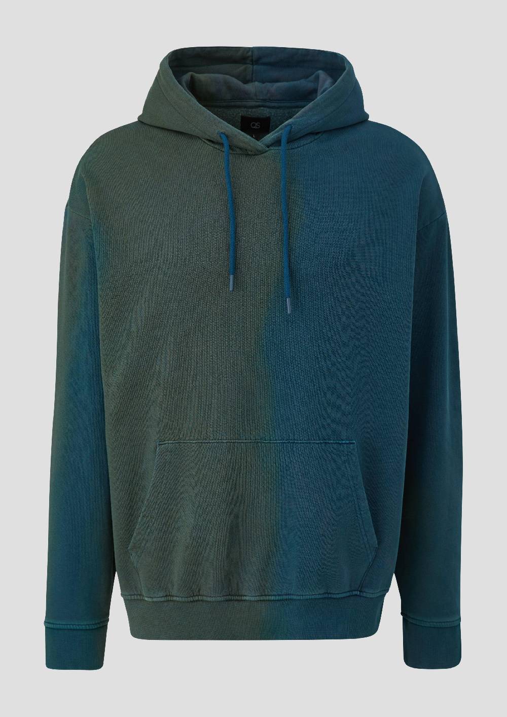 S.Oliver Hoodie Mit Waschung