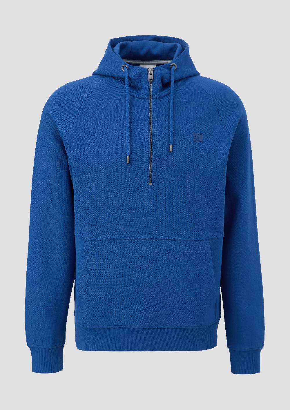 S.Oliver Hoodie-Sweatshirt Aus Baumwollmix