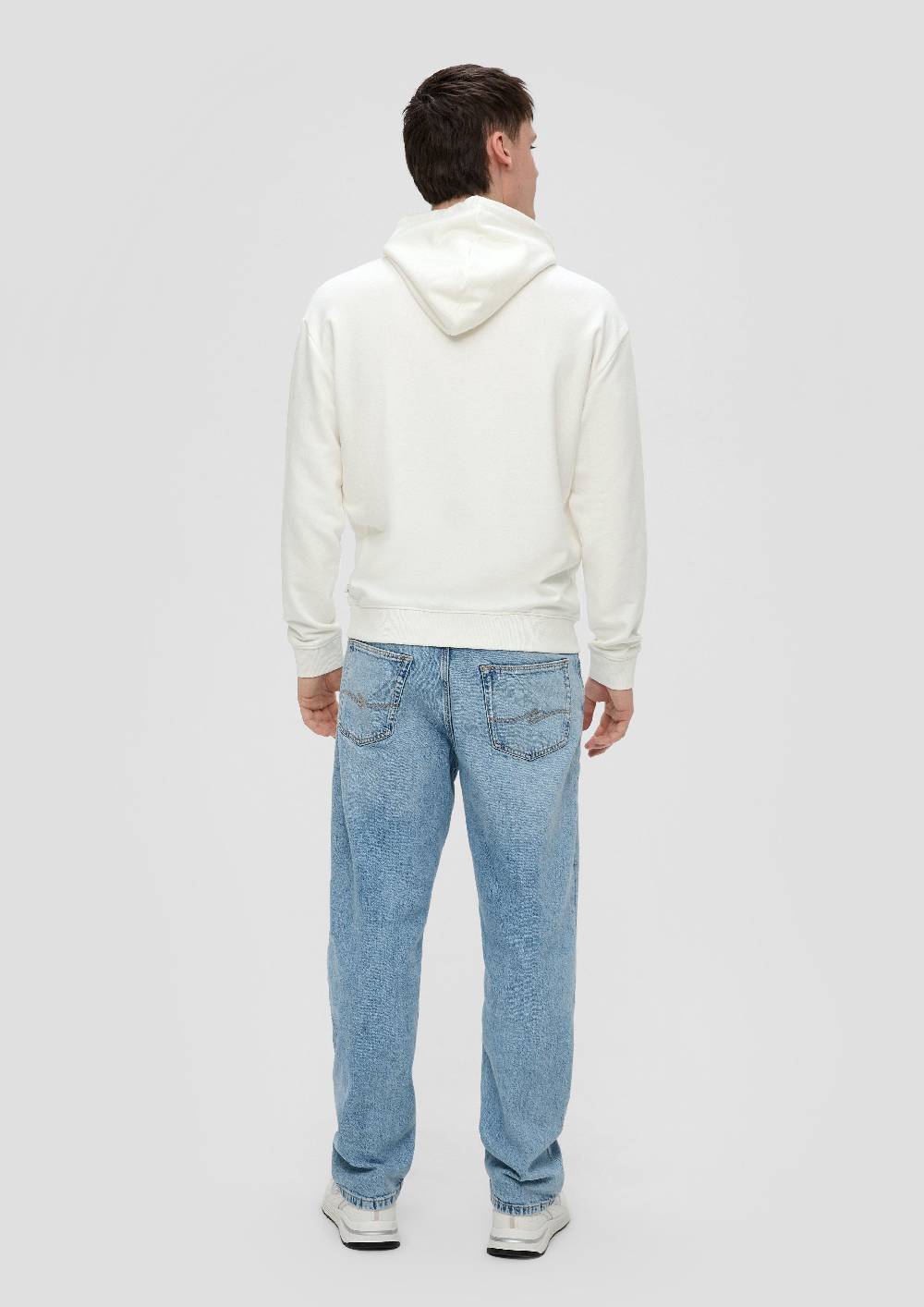 S.Oliver Hoodie-Sweatshirt Mit Fotoprint