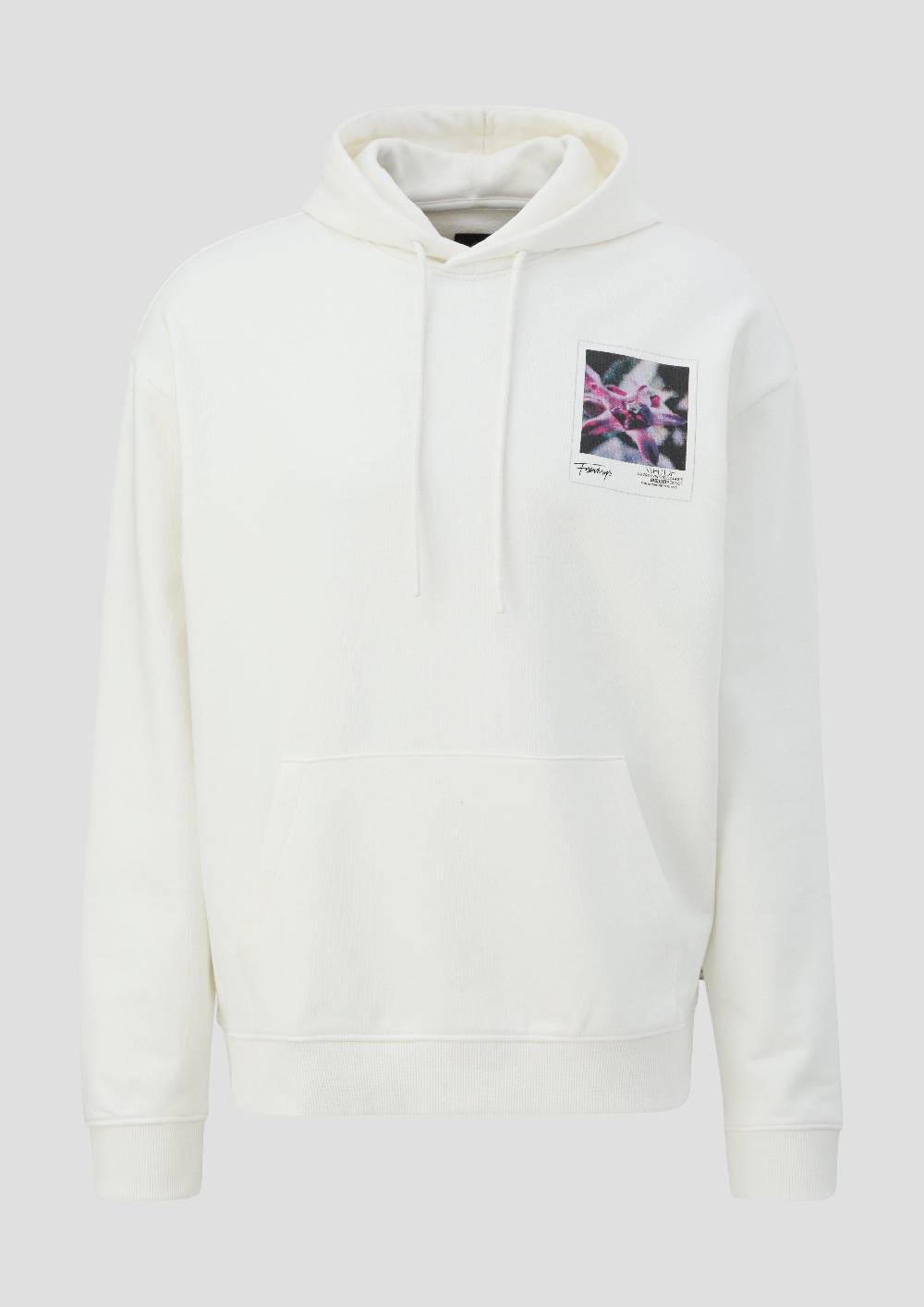 S.Oliver Hoodie-Sweatshirt Mit Fotoprint