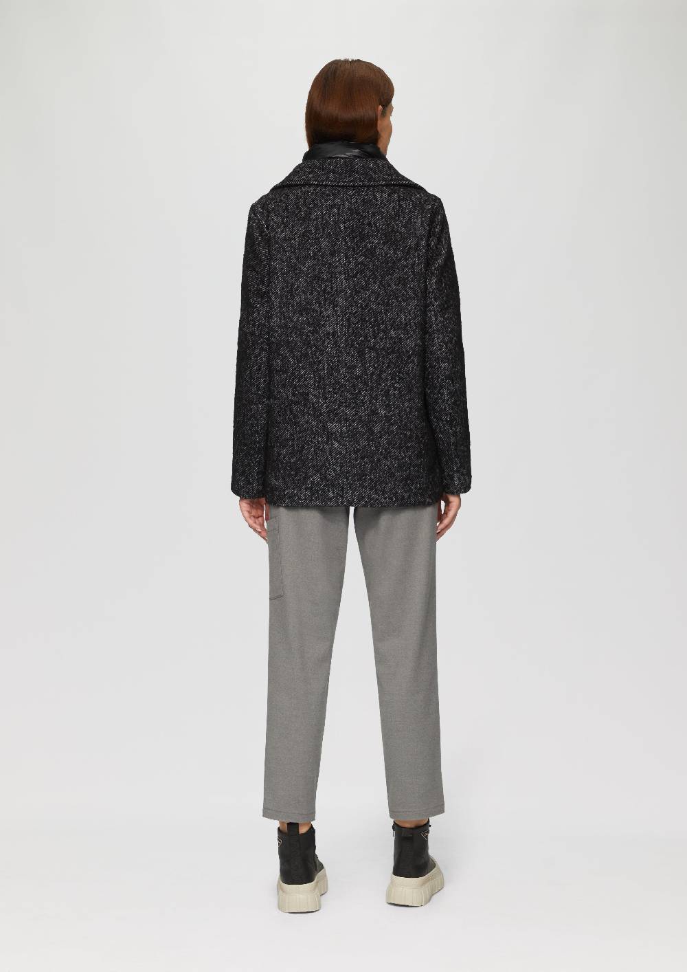 S.Oliver Hybridcaban Mit Herausnehmbarem Inlay