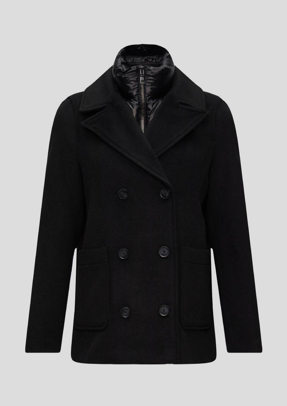 S.Oliver Hybridcaban Mit Herausnehmbarem Inlay