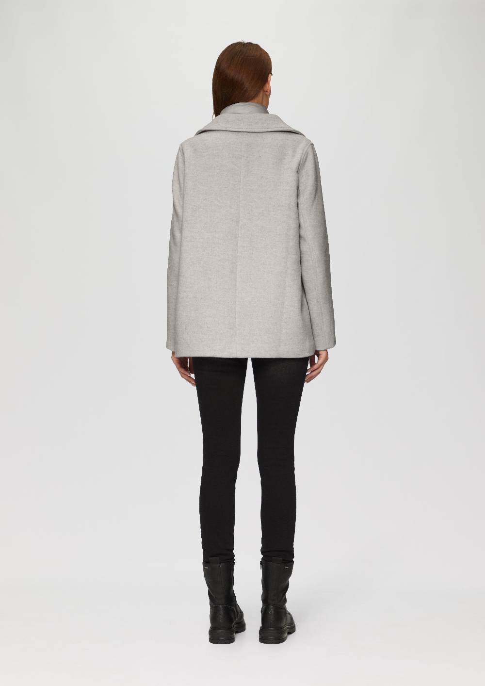 S.Oliver Hybridcaban Mit Herausnehmbarem Inlay