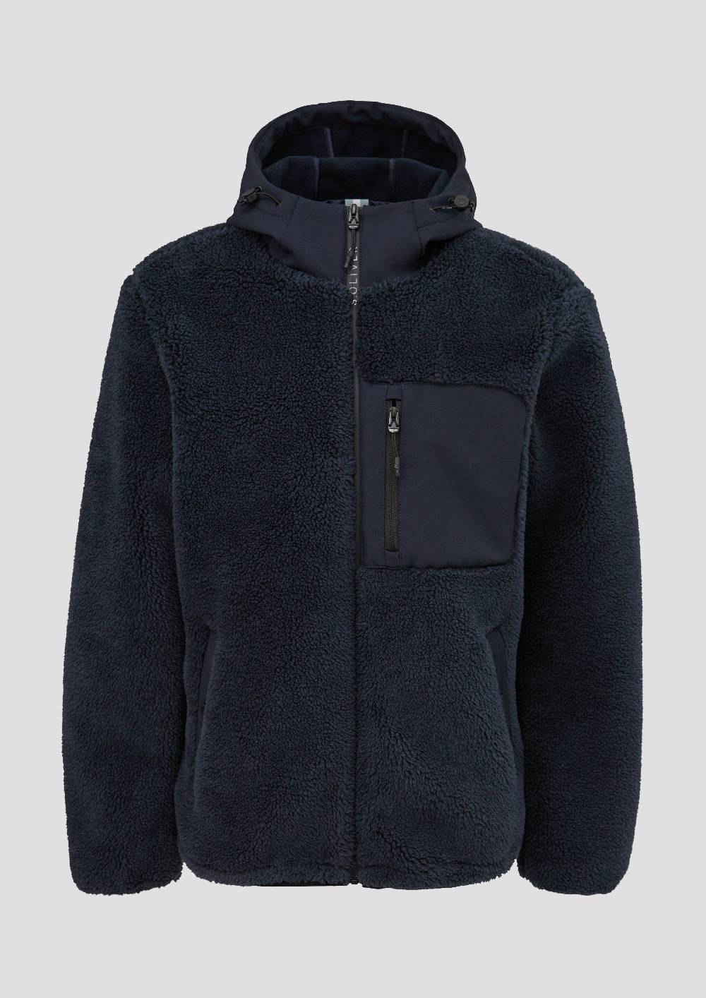 S.Oliver Jacke Aus Schaffell-Imitat