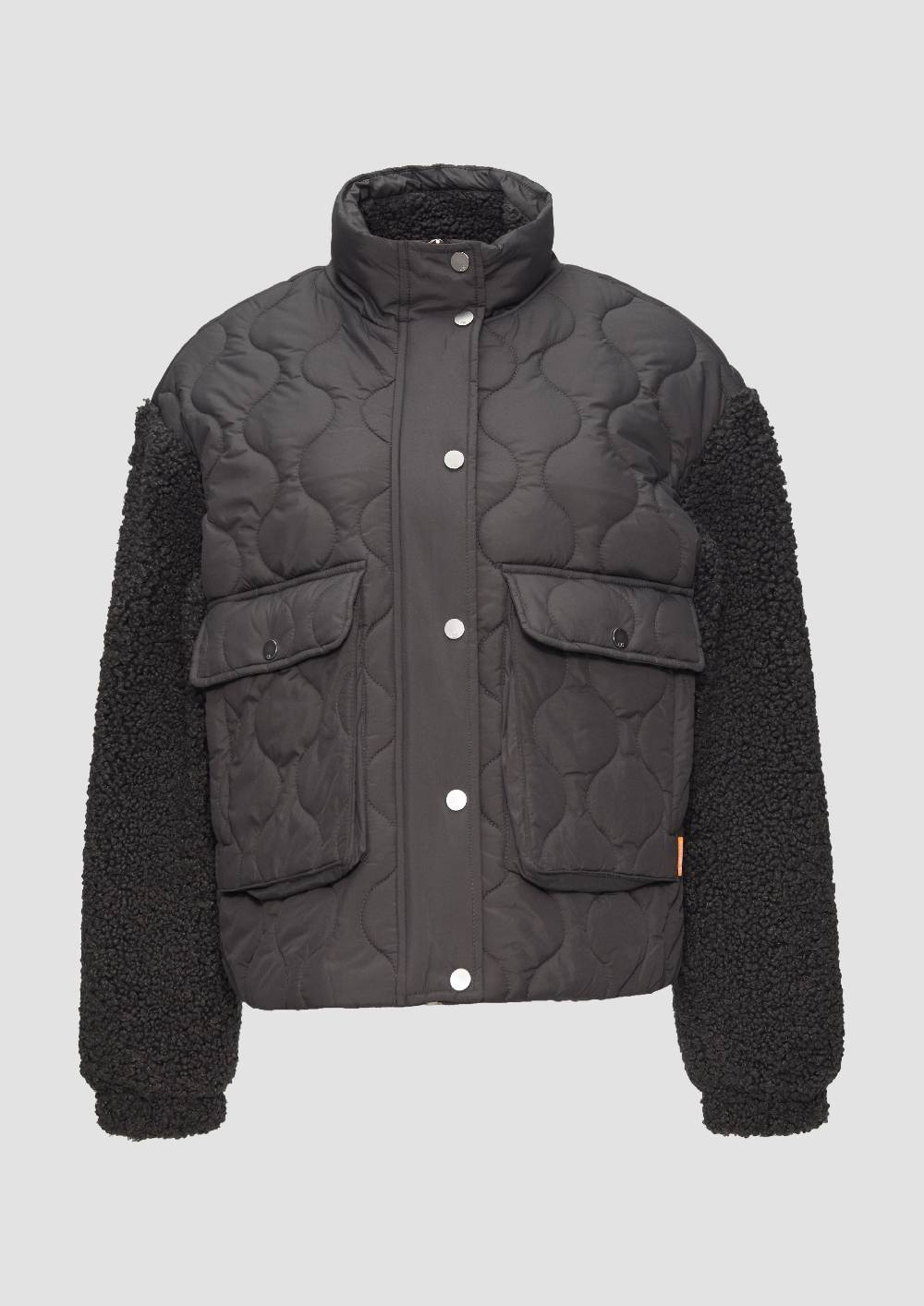 S.Oliver Jacke Im Fabricmix