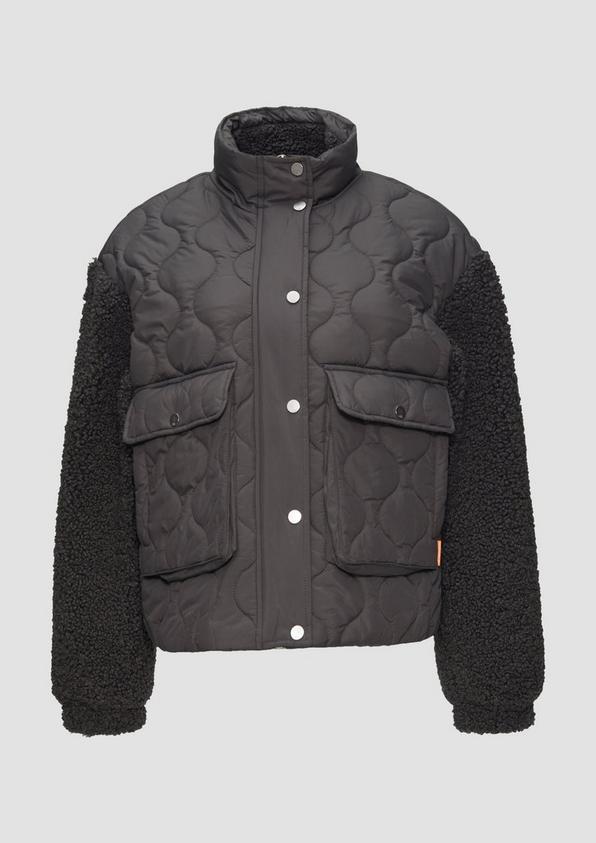 S.Oliver Jacke Im Fabricmix