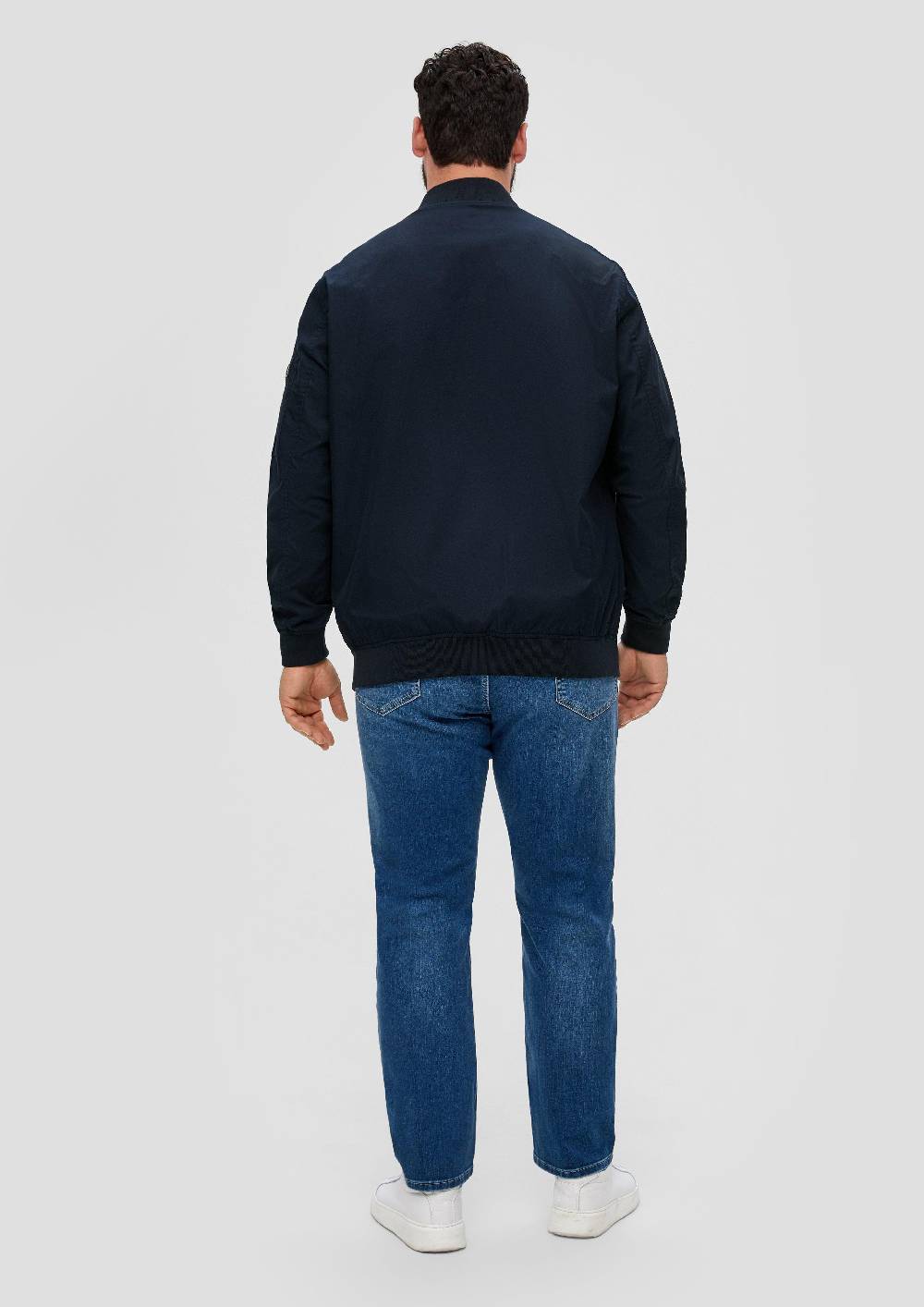 S.Oliver Jacke Mit Ärmeltaschen