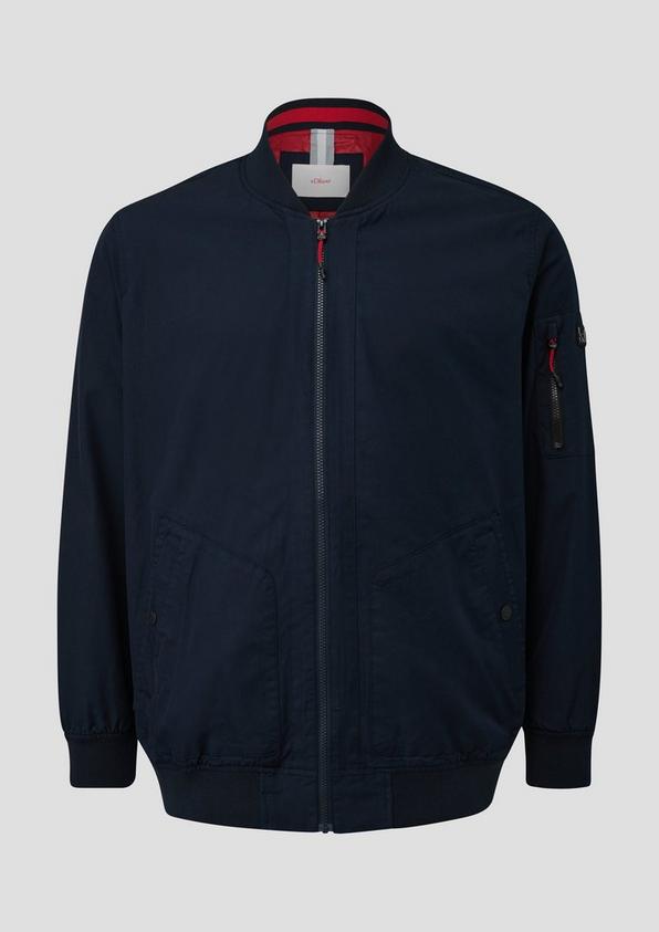 s.Oliver Jacke mit Ärmeltaschen