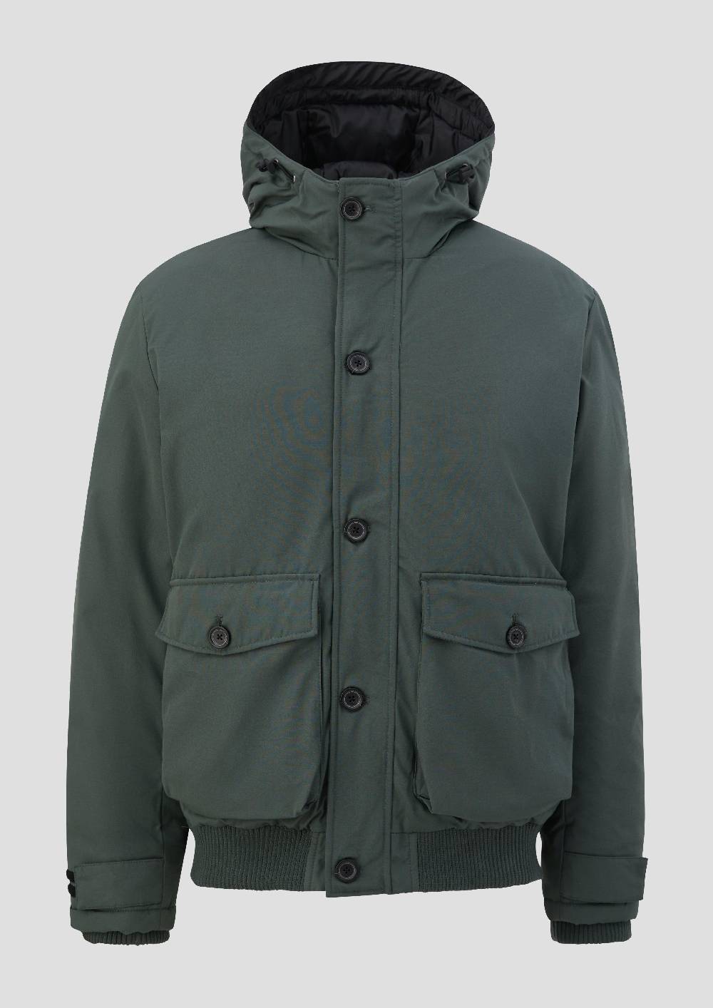 S.Oliver Jacke Mit Pattentaschen