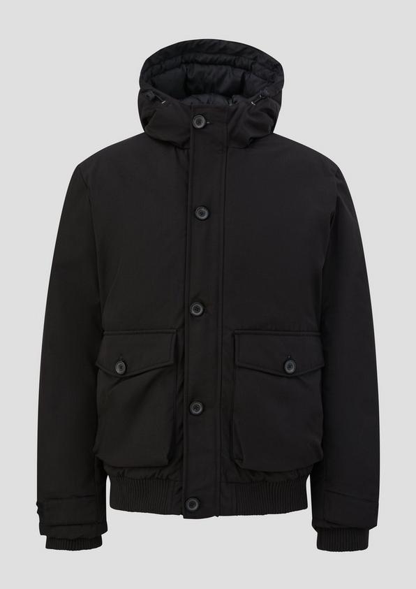 s.Oliver Jacke mit Pattentaschen