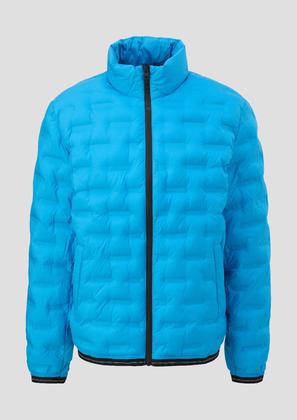 S.Oliver Jacke Mit Reißverschlusstaschen