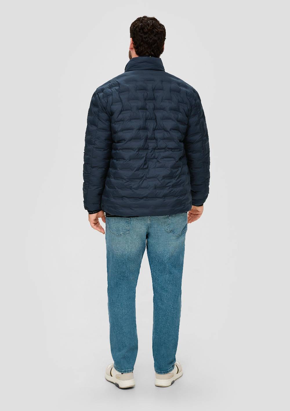 S.Oliver Jacke Mit Reißverschlusstaschen
