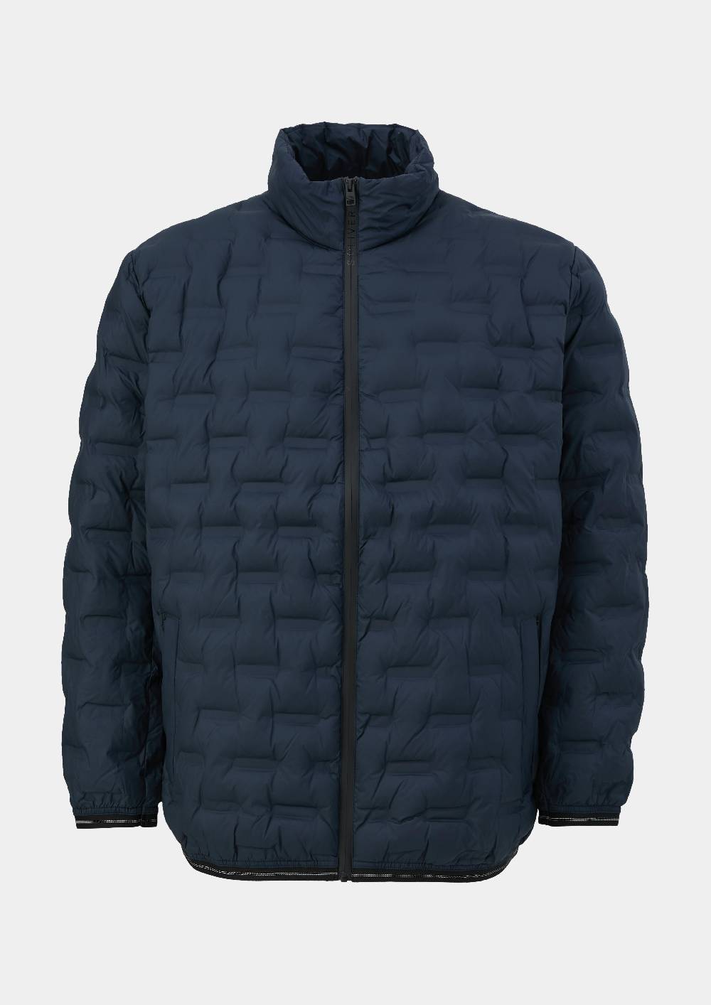 S.Oliver Jacke Mit Reißverschlusstaschen