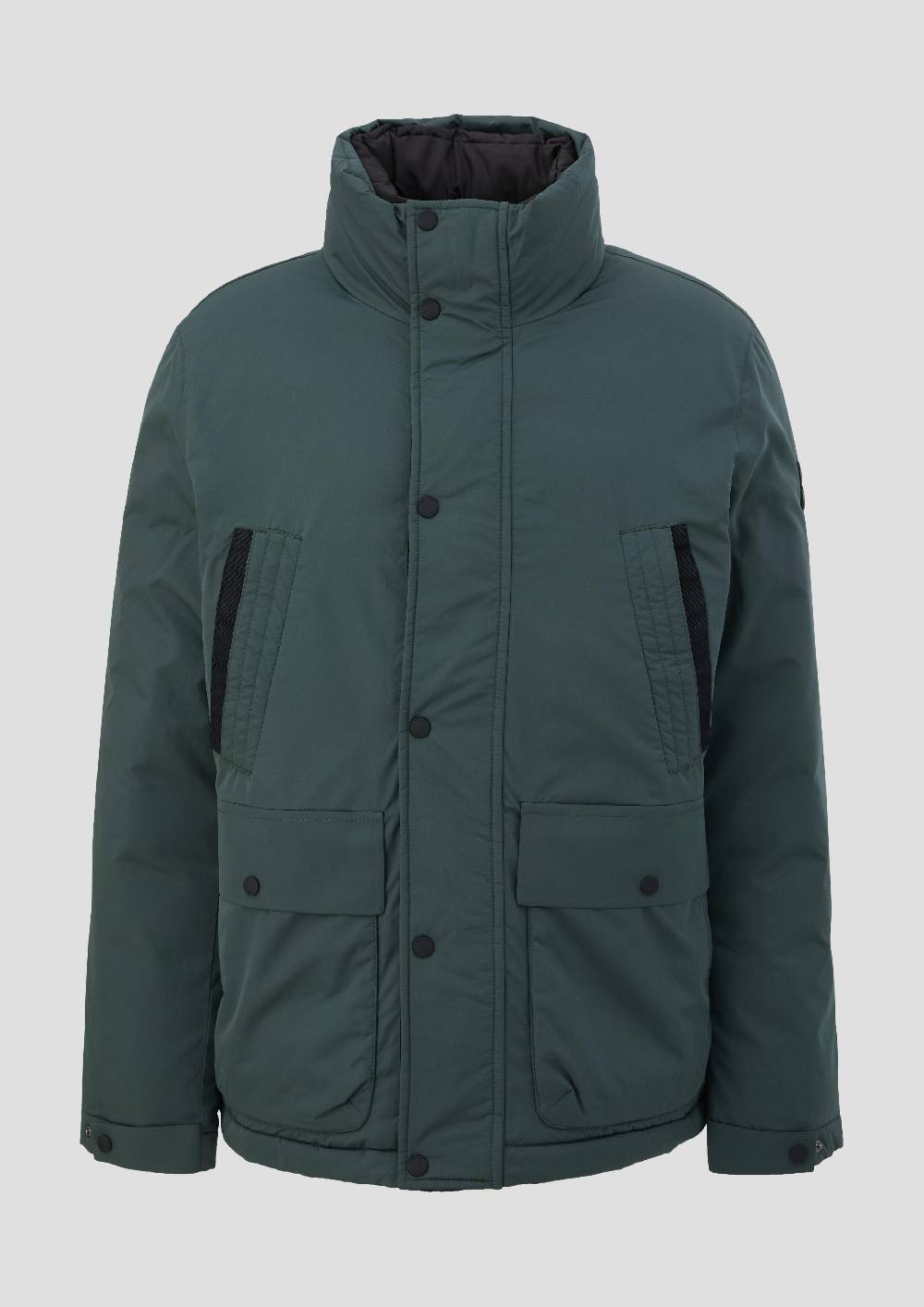 S.Oliver Jacke Mit Stehkragen