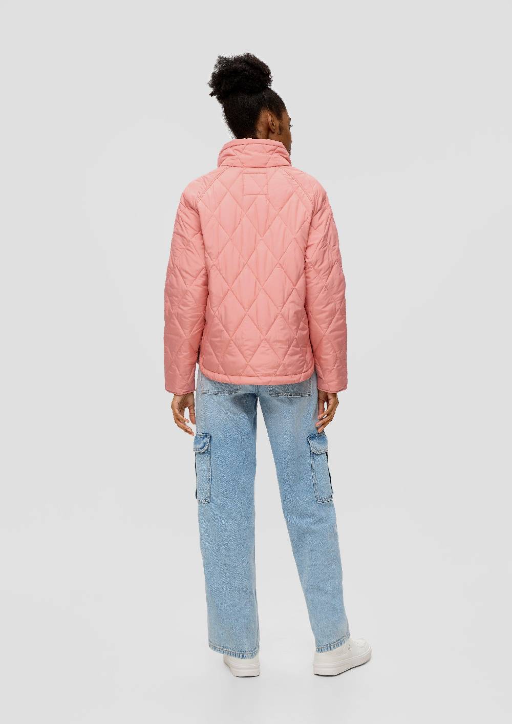 S.Oliver Jacke Mit Steppmuster