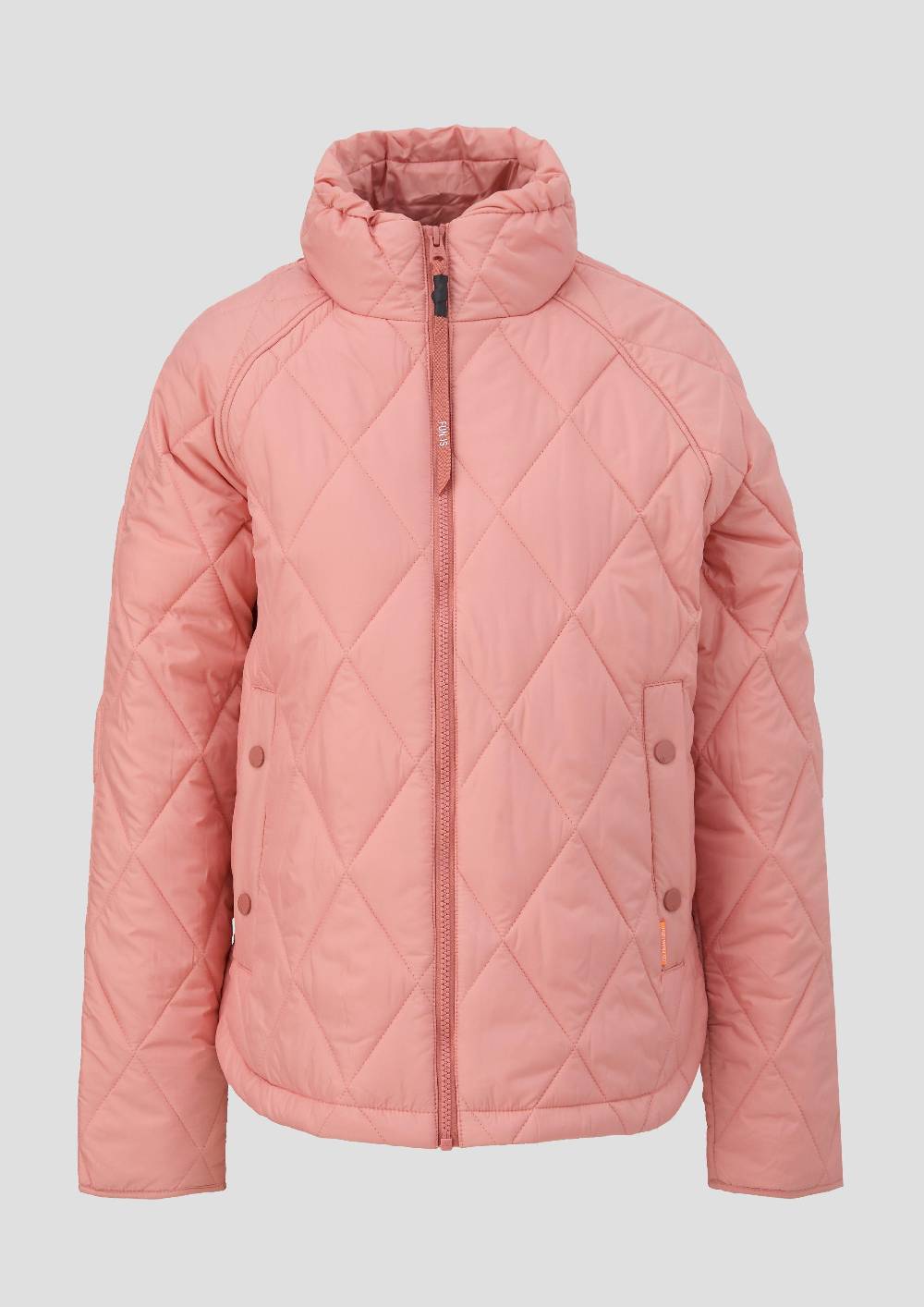 S.Oliver Jacke Mit Steppmuster