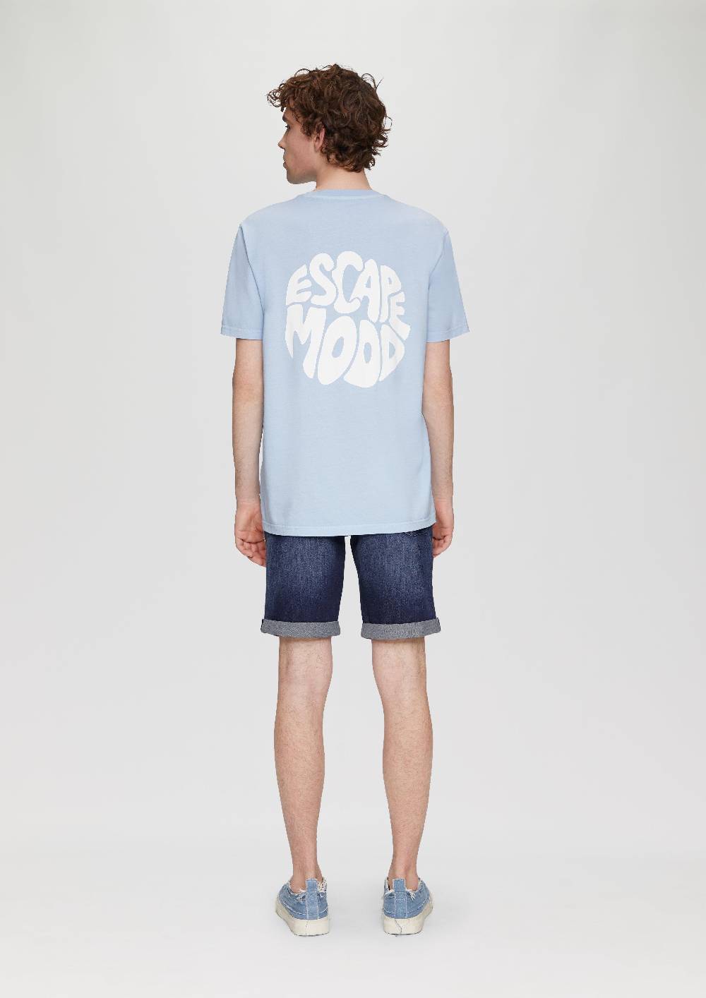 S.Oliver Jeans-Bermuda John / Regular Fit / Mid Rise