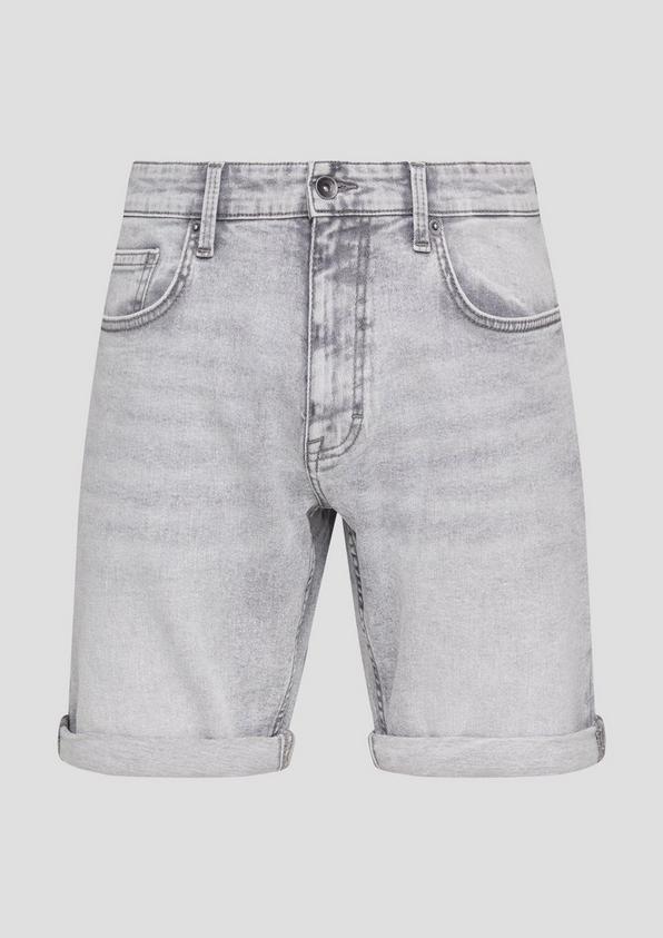 s.Oliver Jeans-Bermuda John / Regular Fit / Mid Rise