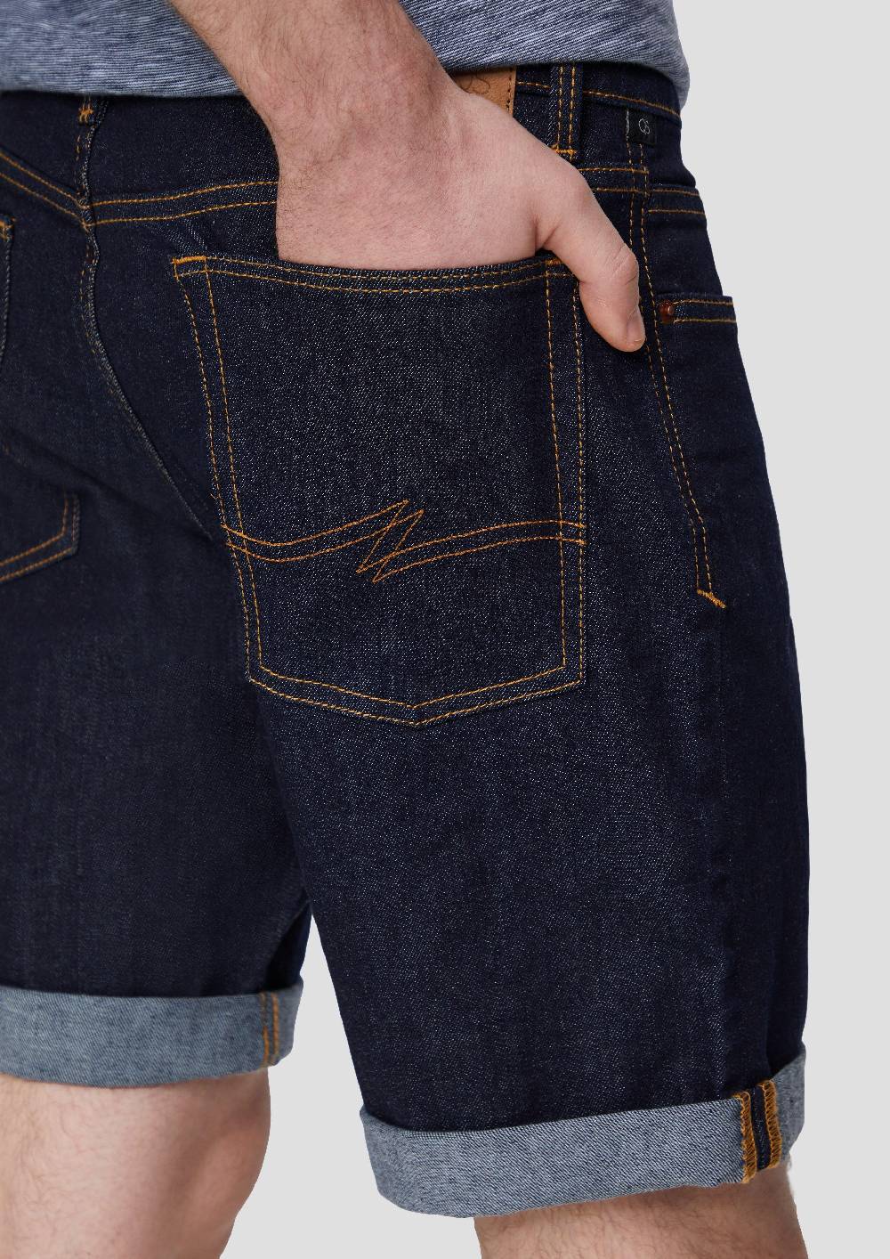 S.Oliver Jeans-Bermuda John / Regular Fit / Mid Rise