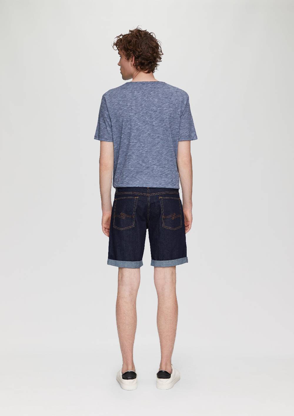 S.Oliver Jeans-Bermuda John / Regular Fit / Mid Rise