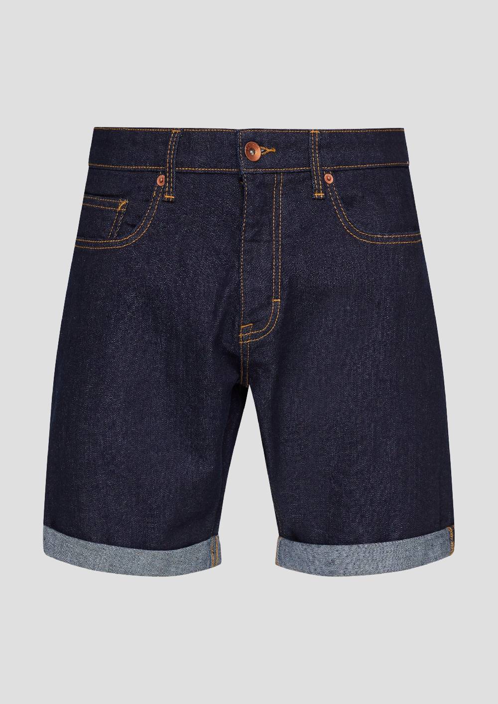 S.Oliver Jeans-Bermuda John / Regular Fit / Mid Rise