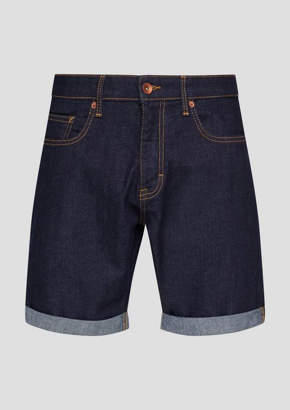 s.Oliver Jeans-Bermuda John / Regular Fit / Mid Rise