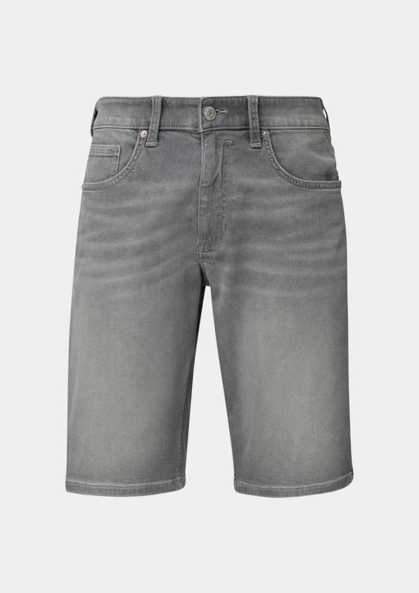 s.Oliver Jeans-Bermuda / Regular Fit / Mid Rise