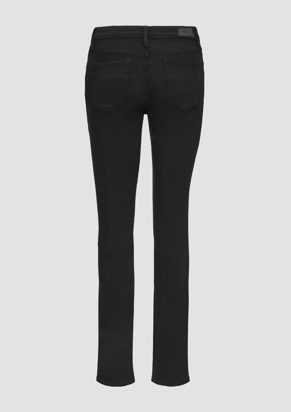S.Oliver Jeans Betsy / Slim Fit / Mid Rise / Slim Leg
