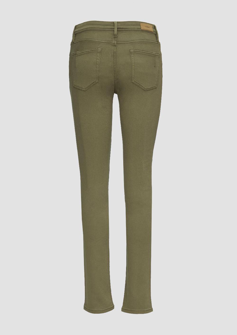 S.Oliver Jeans Betsy / Slim Fit / Mid Rise / Slim Leg