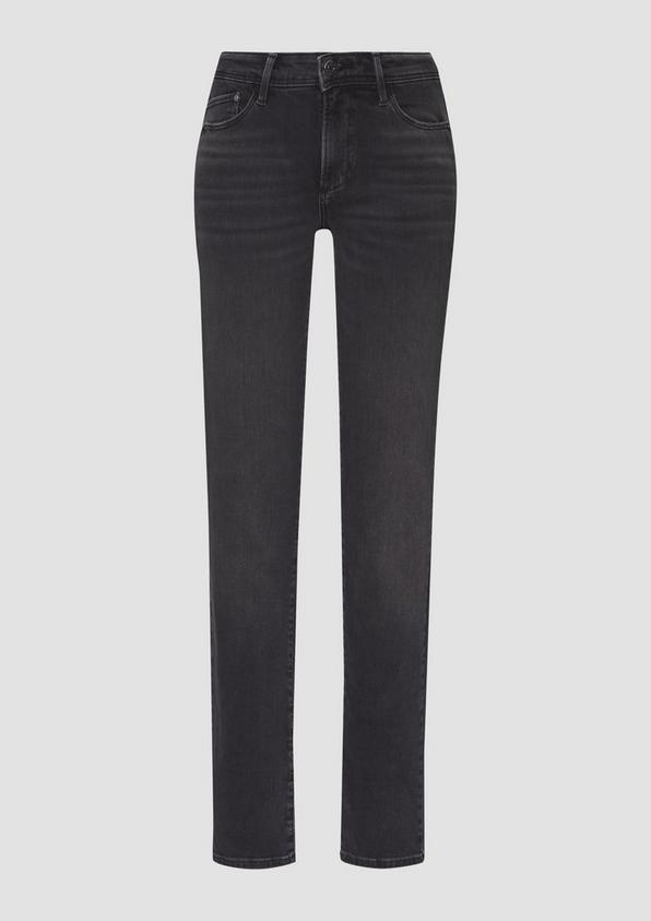 S.Oliver Jeans Betsy / Slim Fit / Mid Rise / Slim Leg